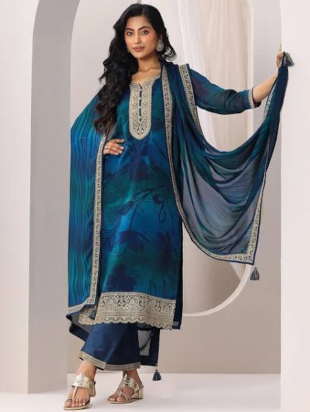 SAINI COLLECTION VELVET SUIT stylish fashionable Indian women