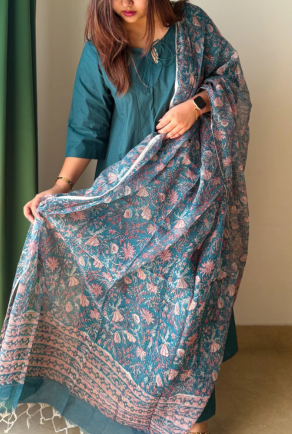 SAINI COLLECTION COTTON SUIT latest trending women collection